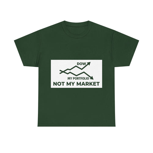 Dow 50K vs My Account (Dark Tees)