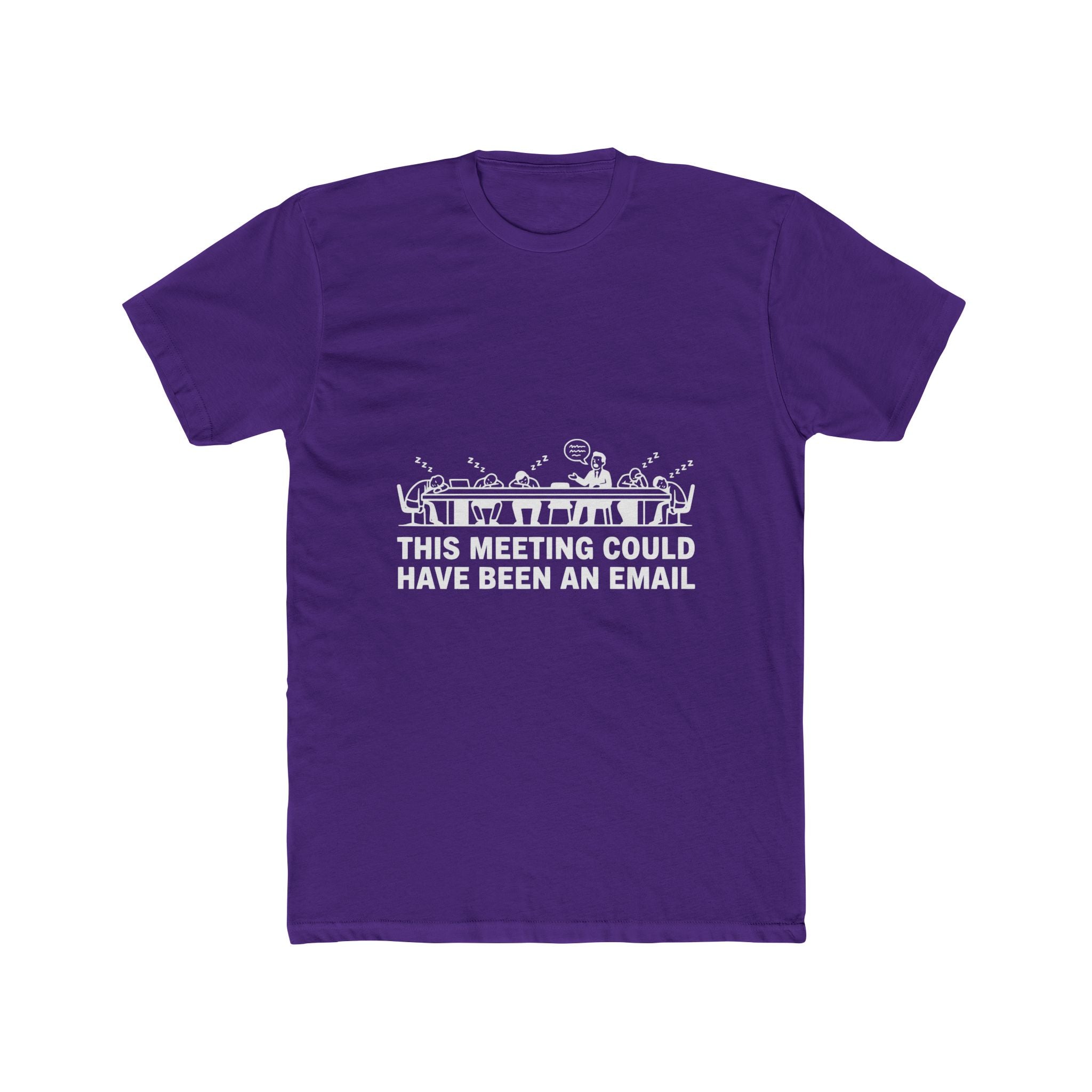 This Meeting Could Have Been An Email — Dark Tee