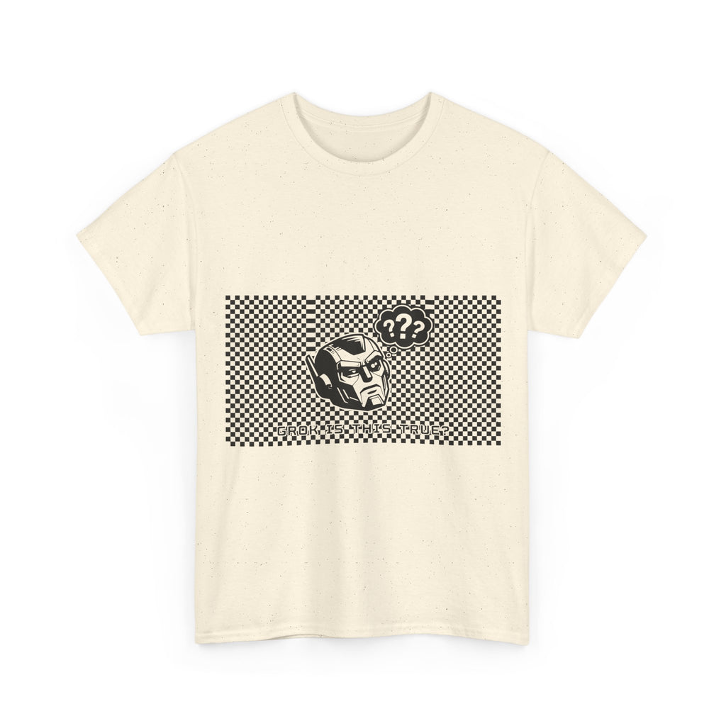 Grok Is This True - Light Tee