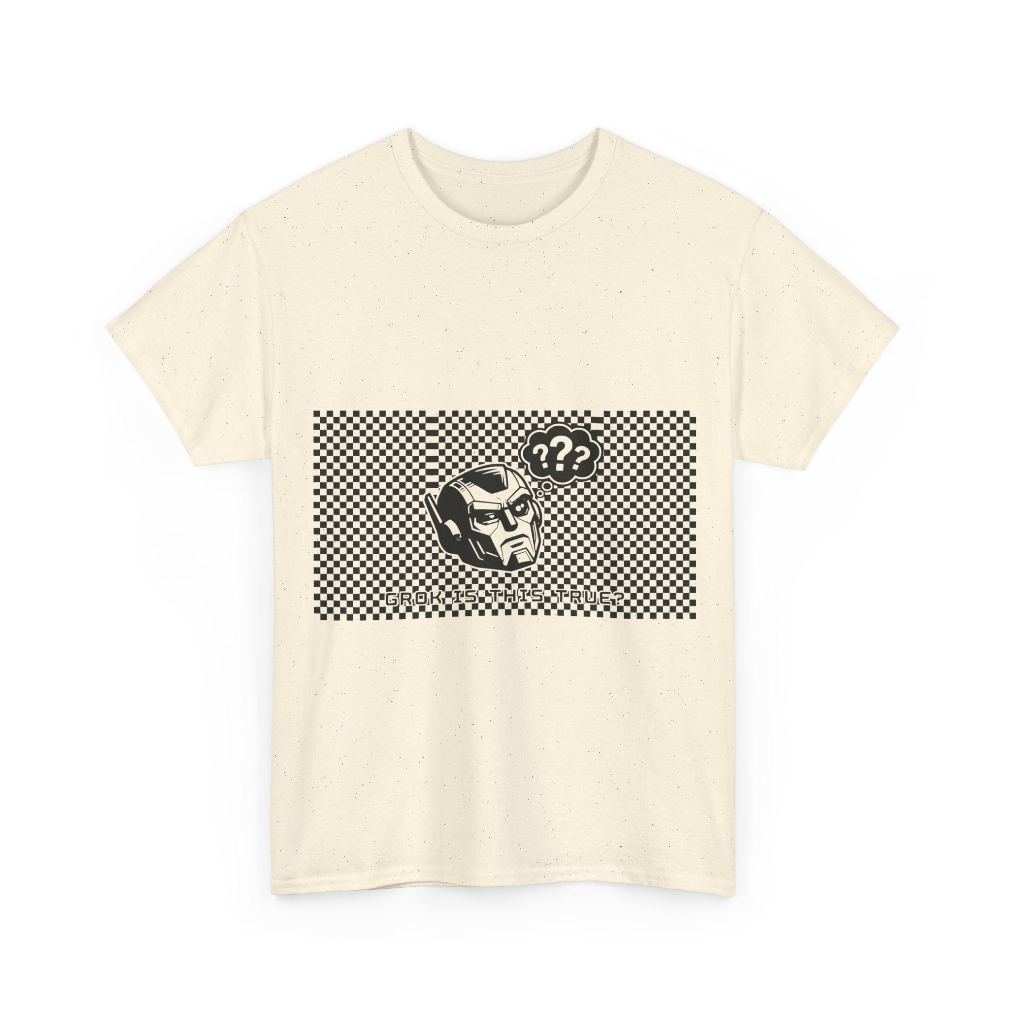 Grok Is This True - Light Tee