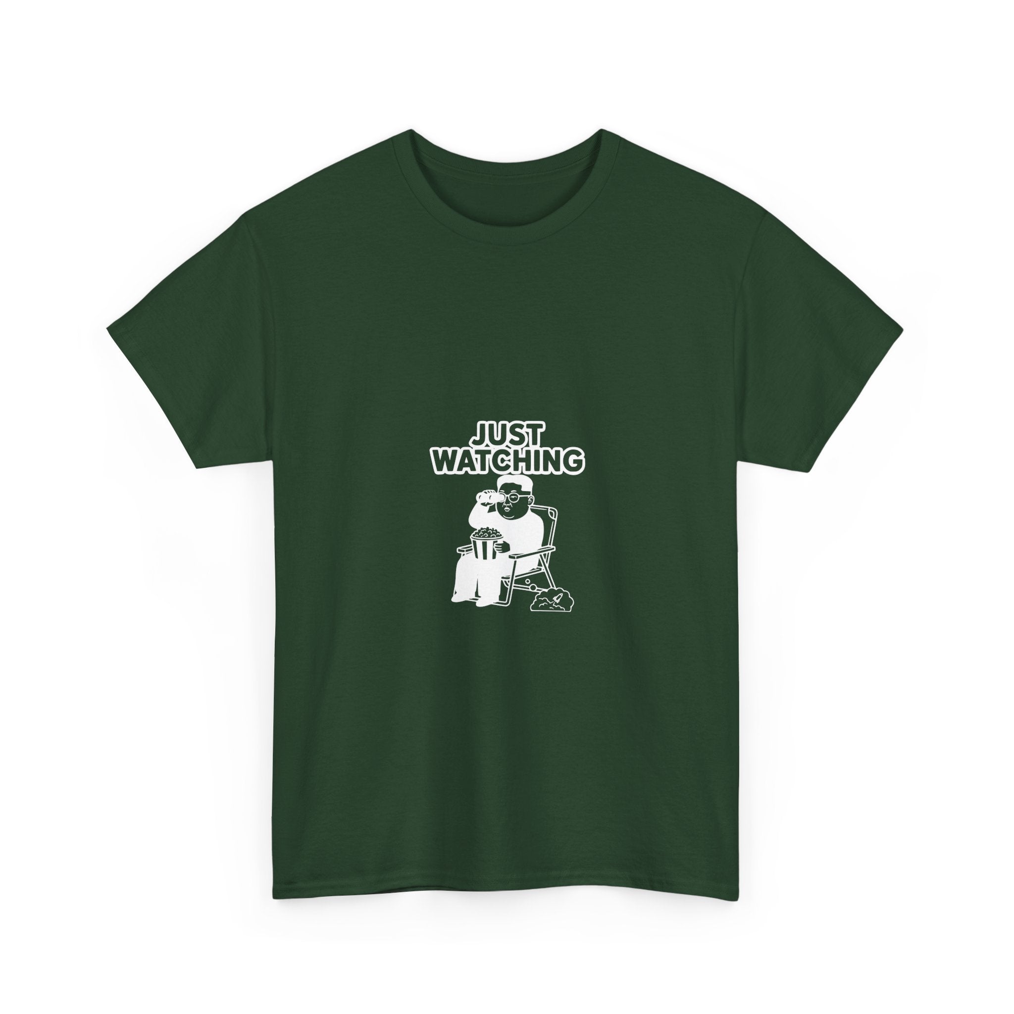 Kim Jong Un Spectator | Meme Tee