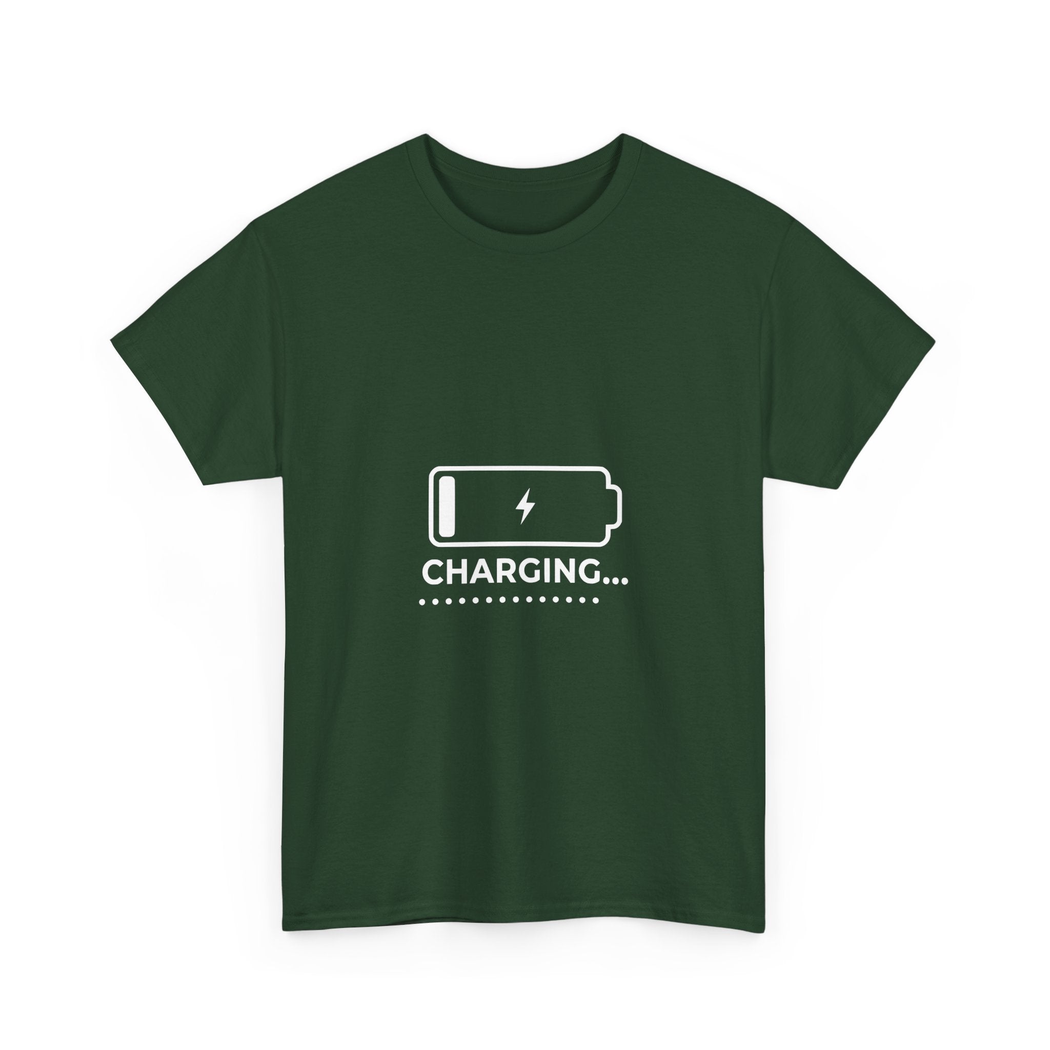 Low Battery (Dark Tees)