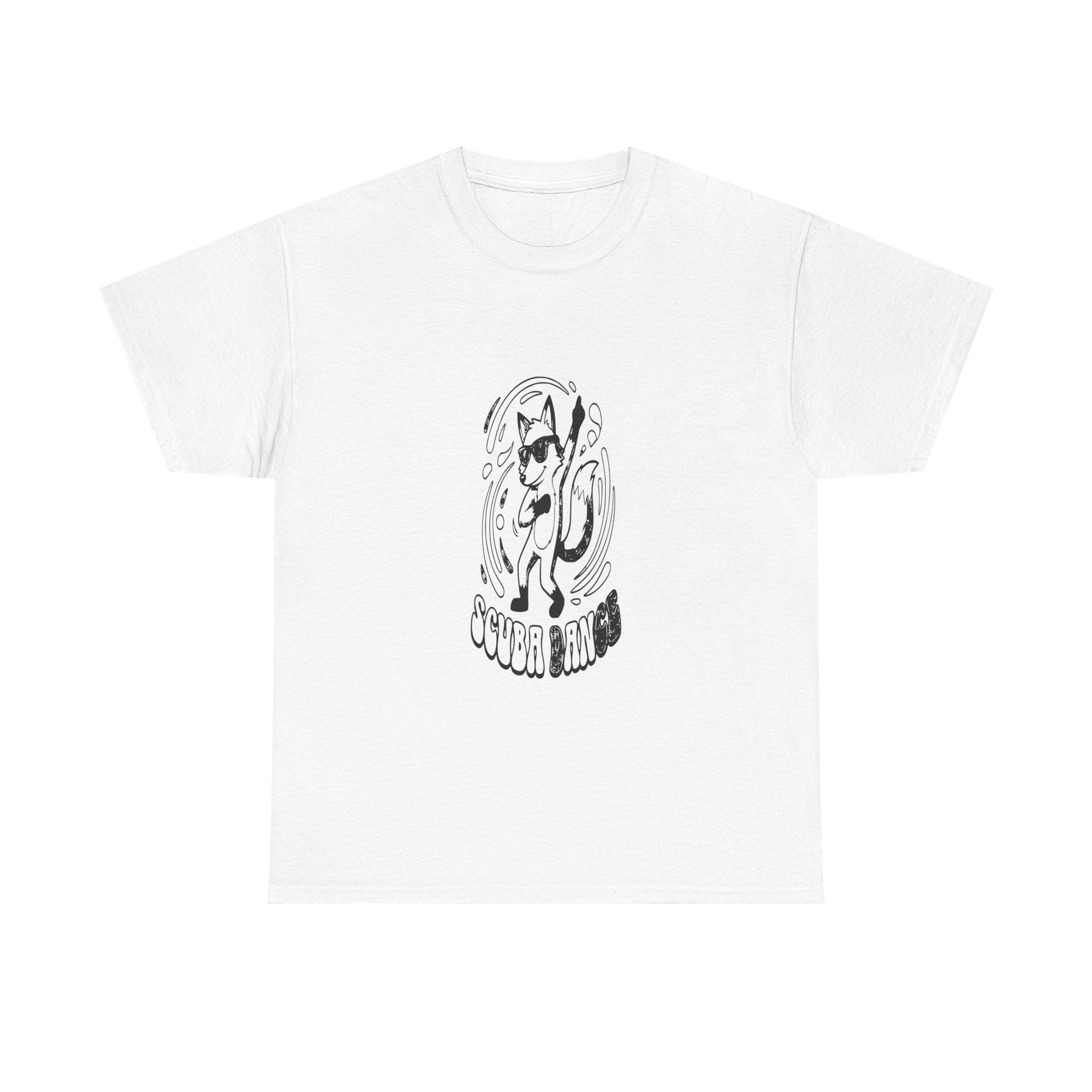 Scuba Dance - Light Tee | Cap Riot