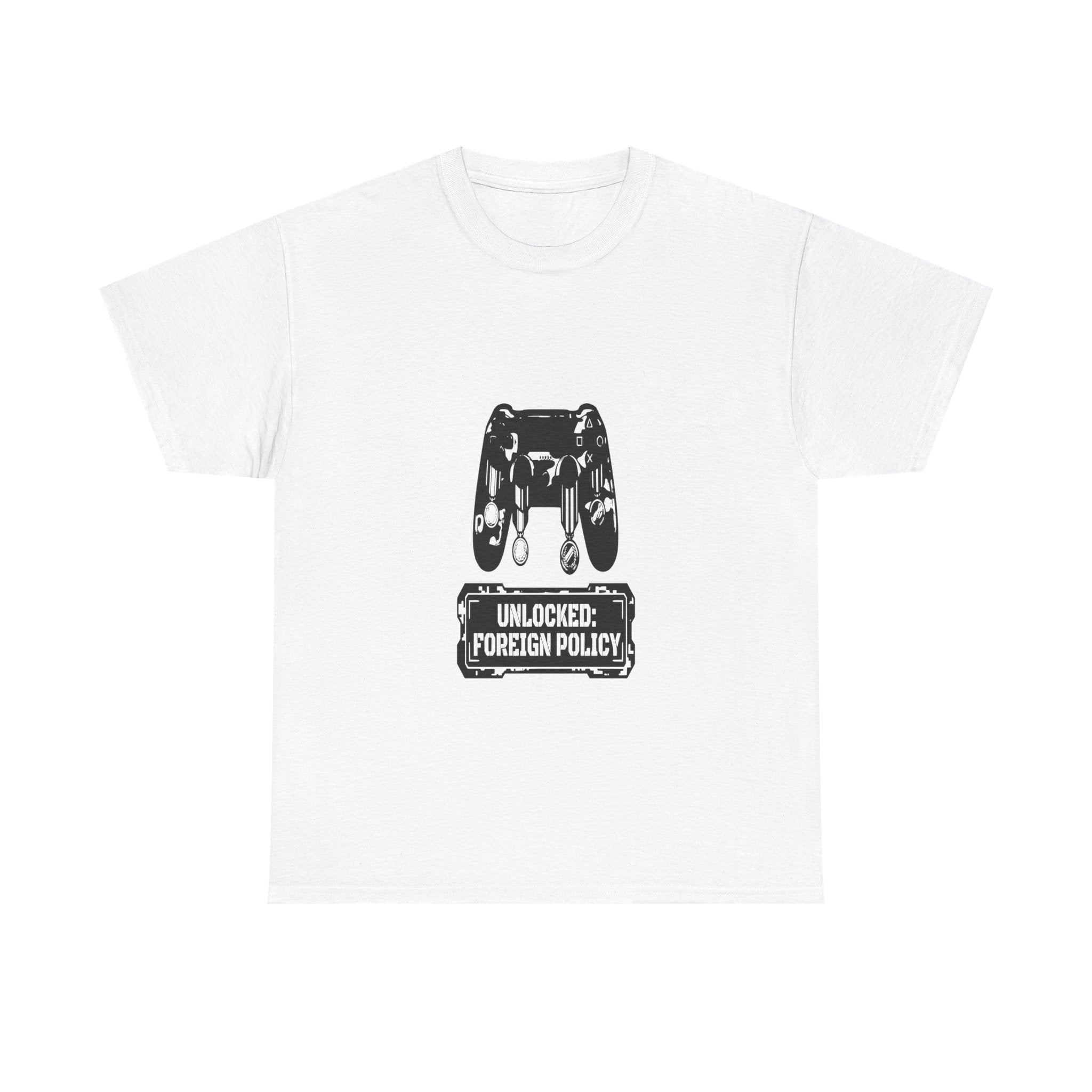 War Is Content - Light Tee | Cap Riot