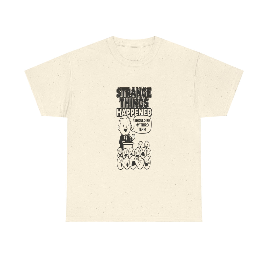 Third Term Energy - Light Tee