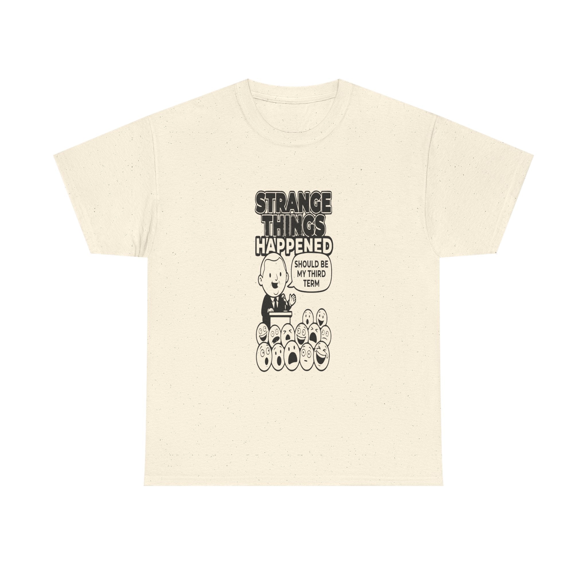 Third Term Energy - Light Tee