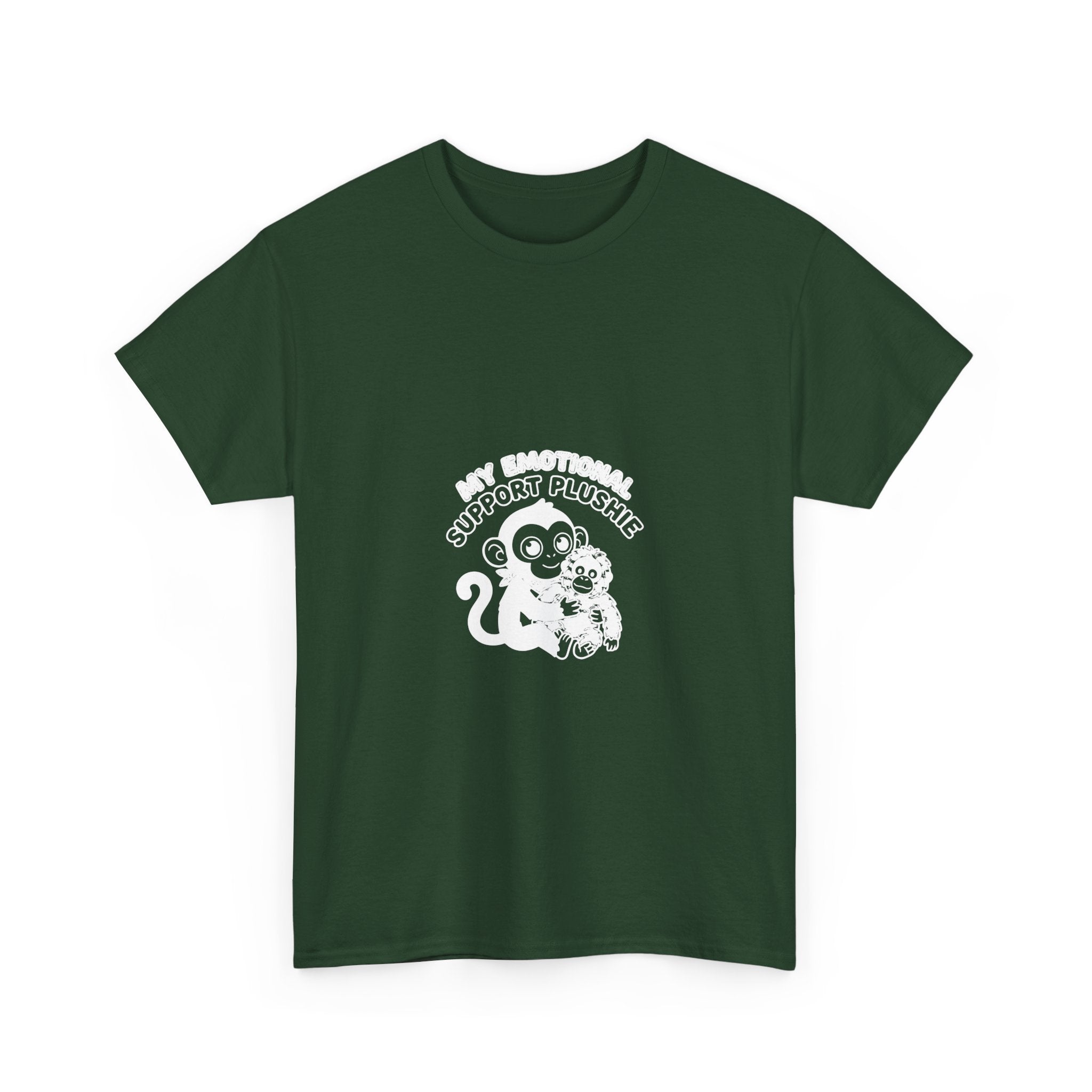 My Emotional Support Plushie (Dark Tees)