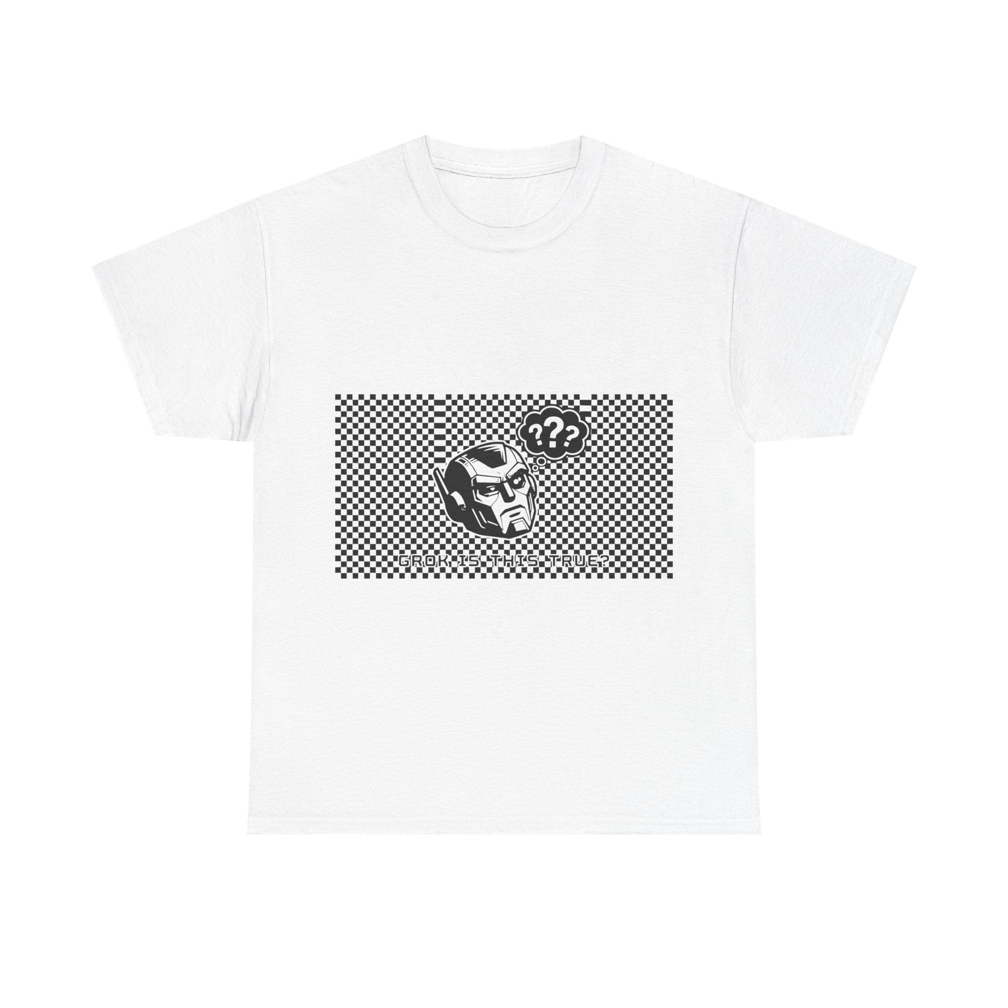 Grok Is This True - Light Tee