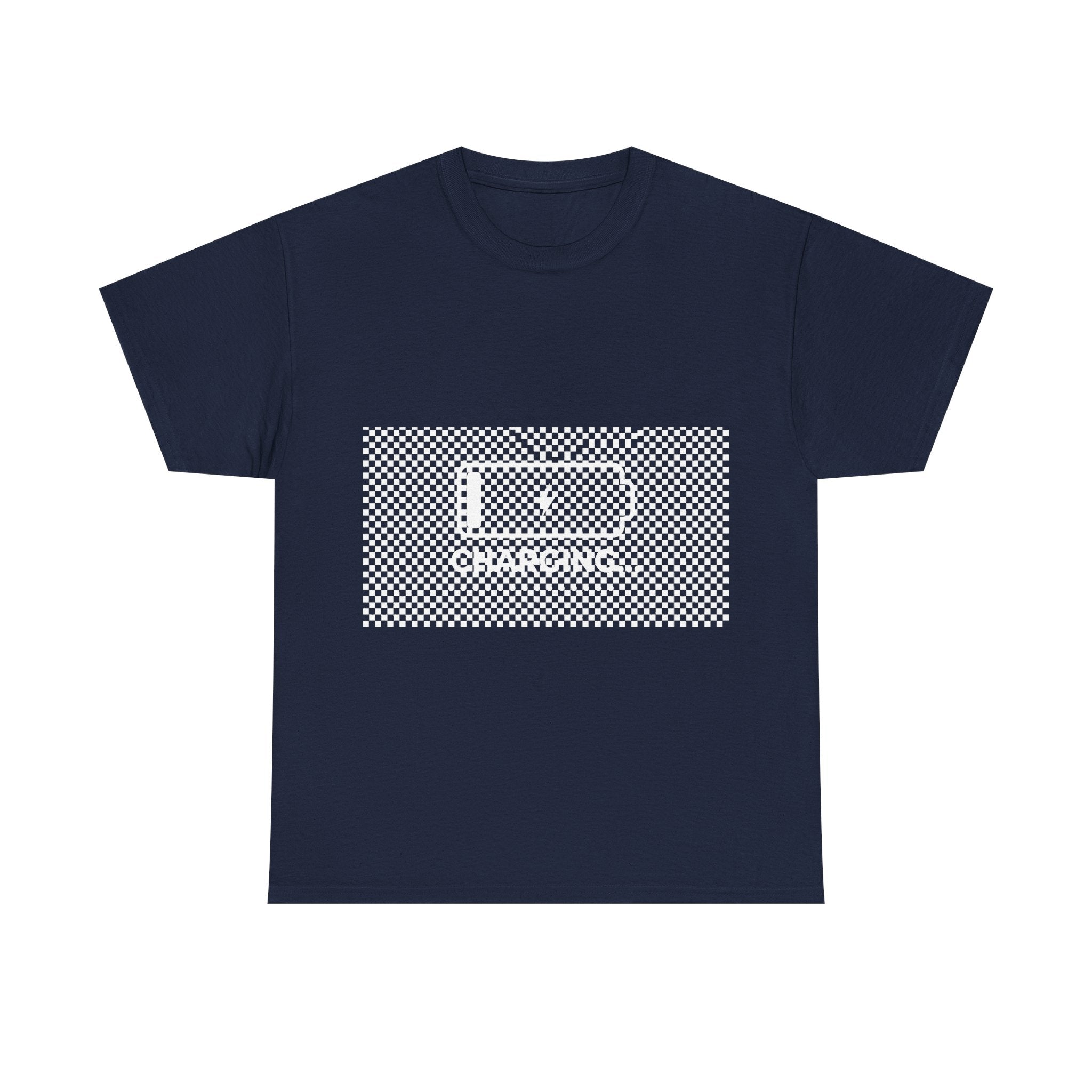 Low Battery Emotional Depletion (Dark Tee)