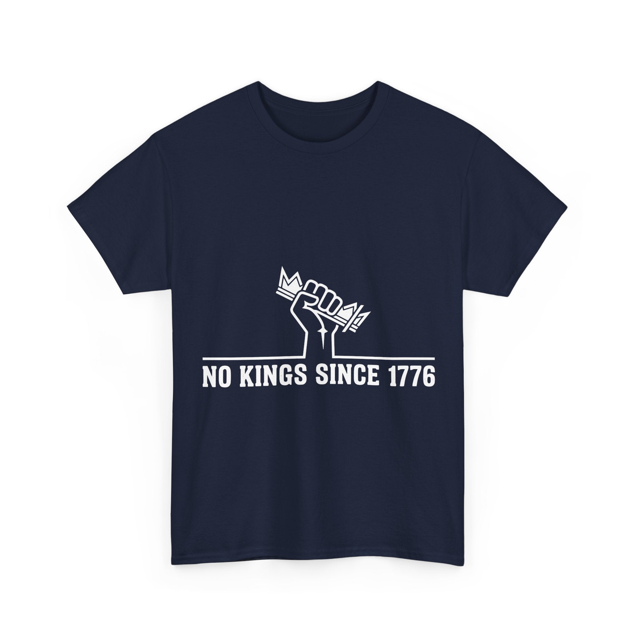 No Kings - Protest Meme Unisex Tee
