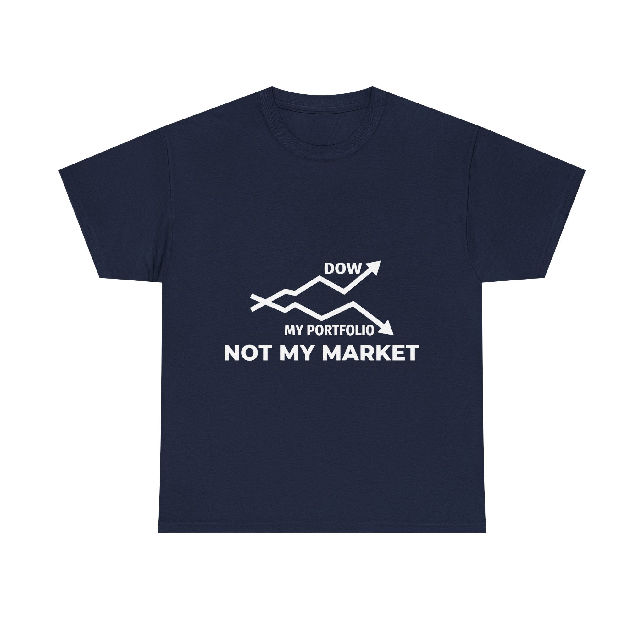 Not My Market (Dark Tees)