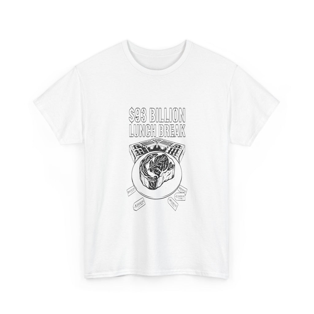 Pentagon 93B Steaks - Light Tee | Cap Riot