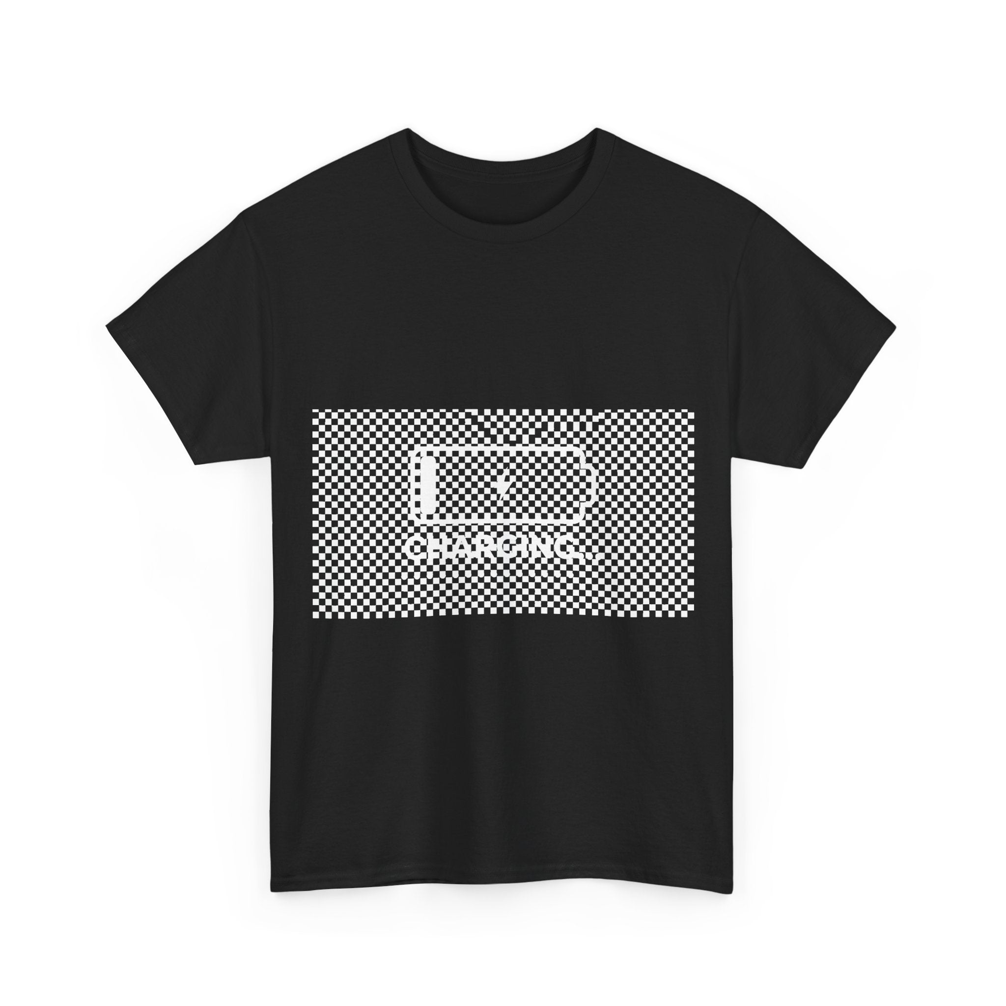 Low Battery Emotional Depletion (Dark Tee)