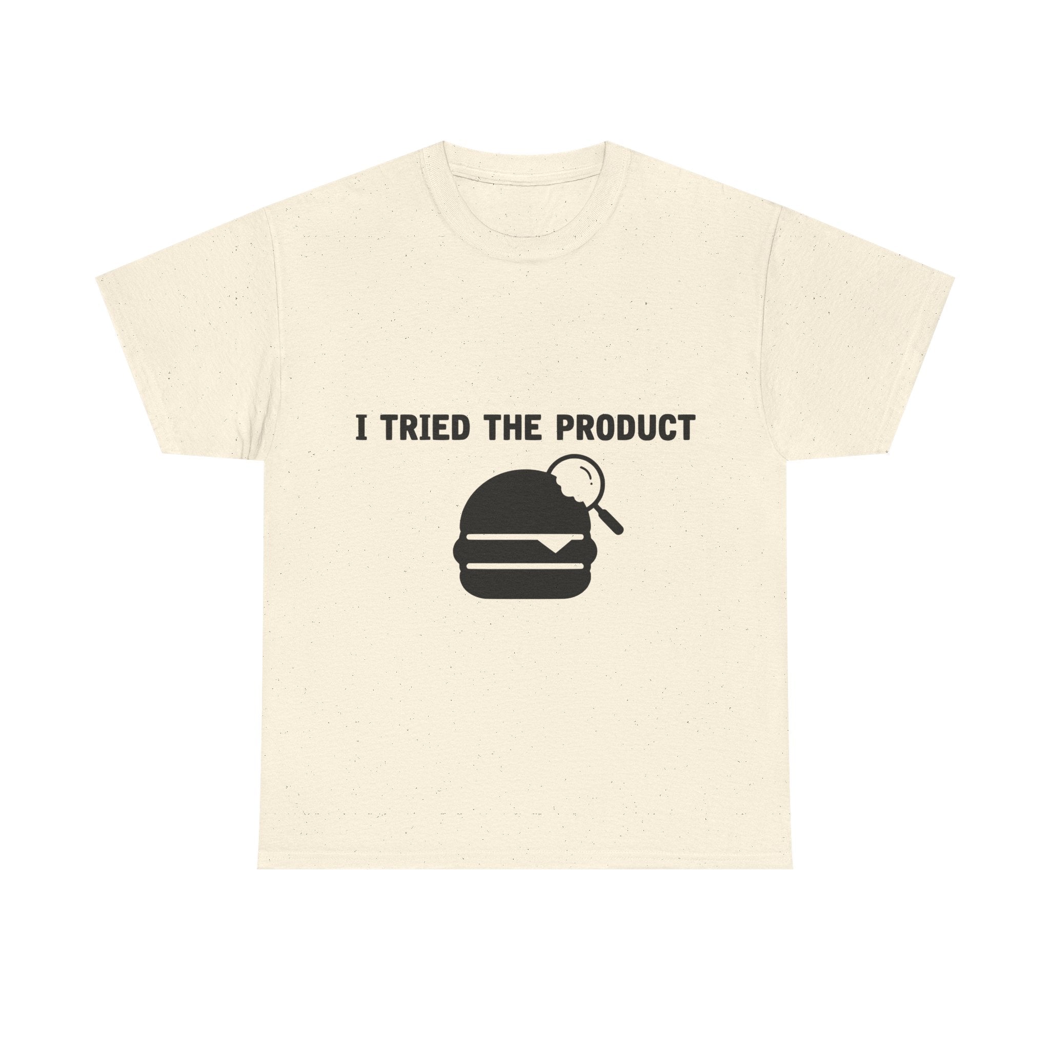 One Small Bite for a CEO (Light Tees)