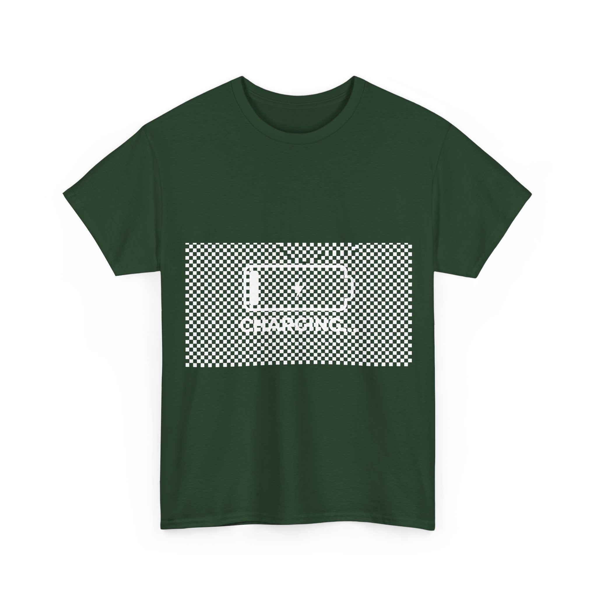 Low Battery Emotional Depletion (Dark Tee)
