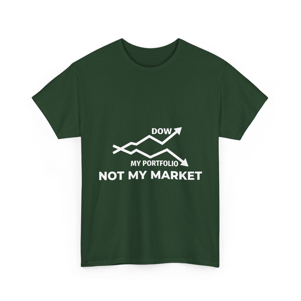 Not My Market (Dark Tees)