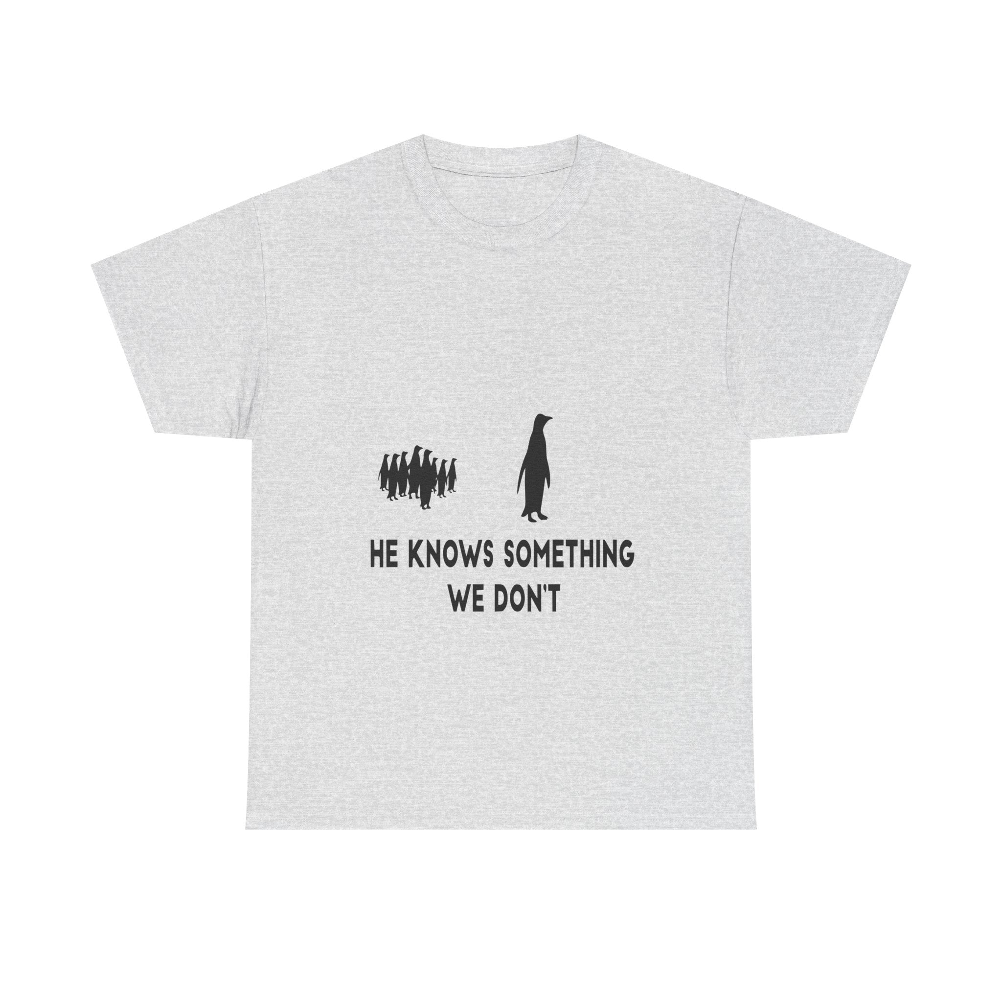 Nihilist Penguin - Light Tee
