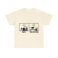 WFH vs The Office (Light Tee)