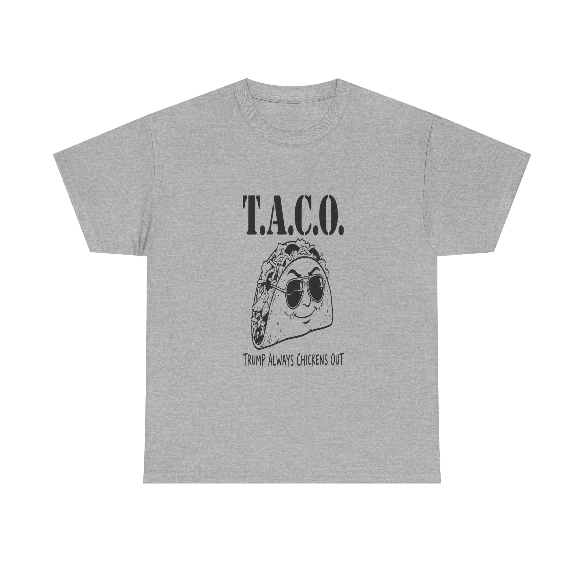 TACO — Light Tee | Cap Riot