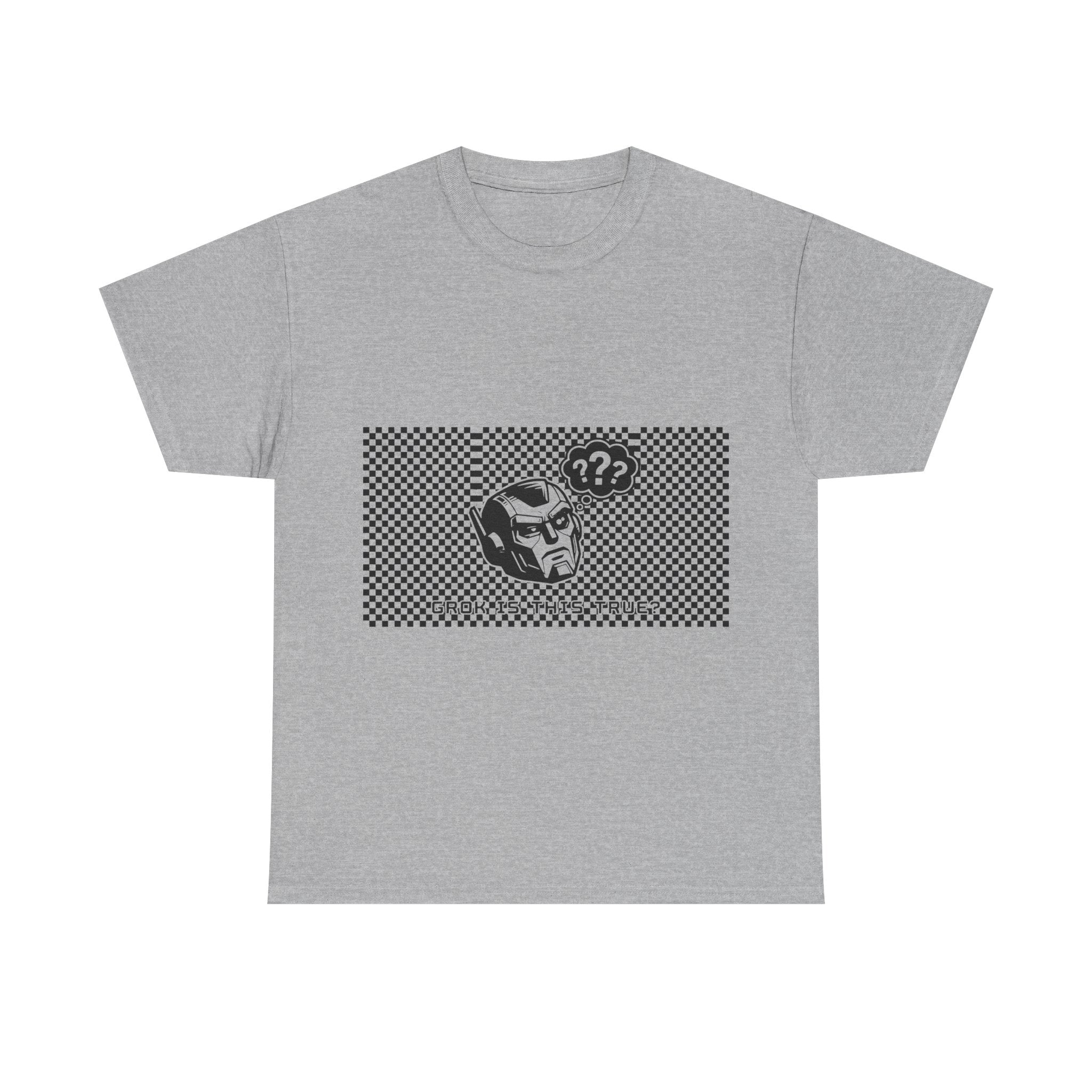 Grok Is This True - Light Tee