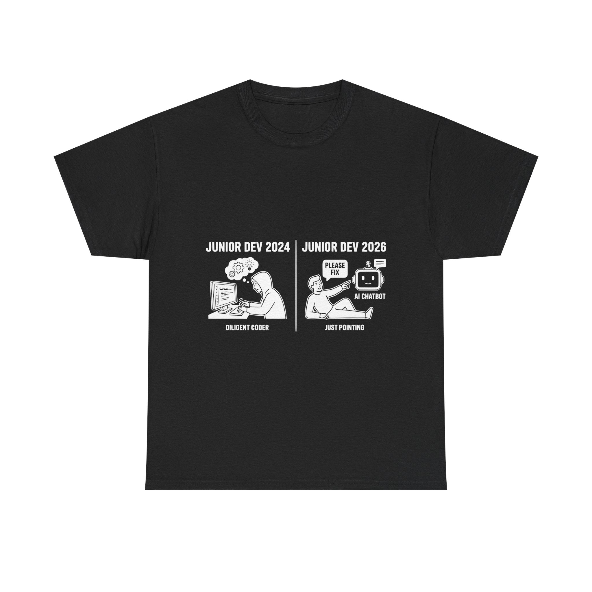 Junior Dev 2026 (Dark Tees)
