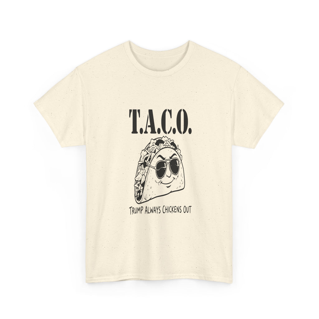 TACO — Light Tee | Cap Riot