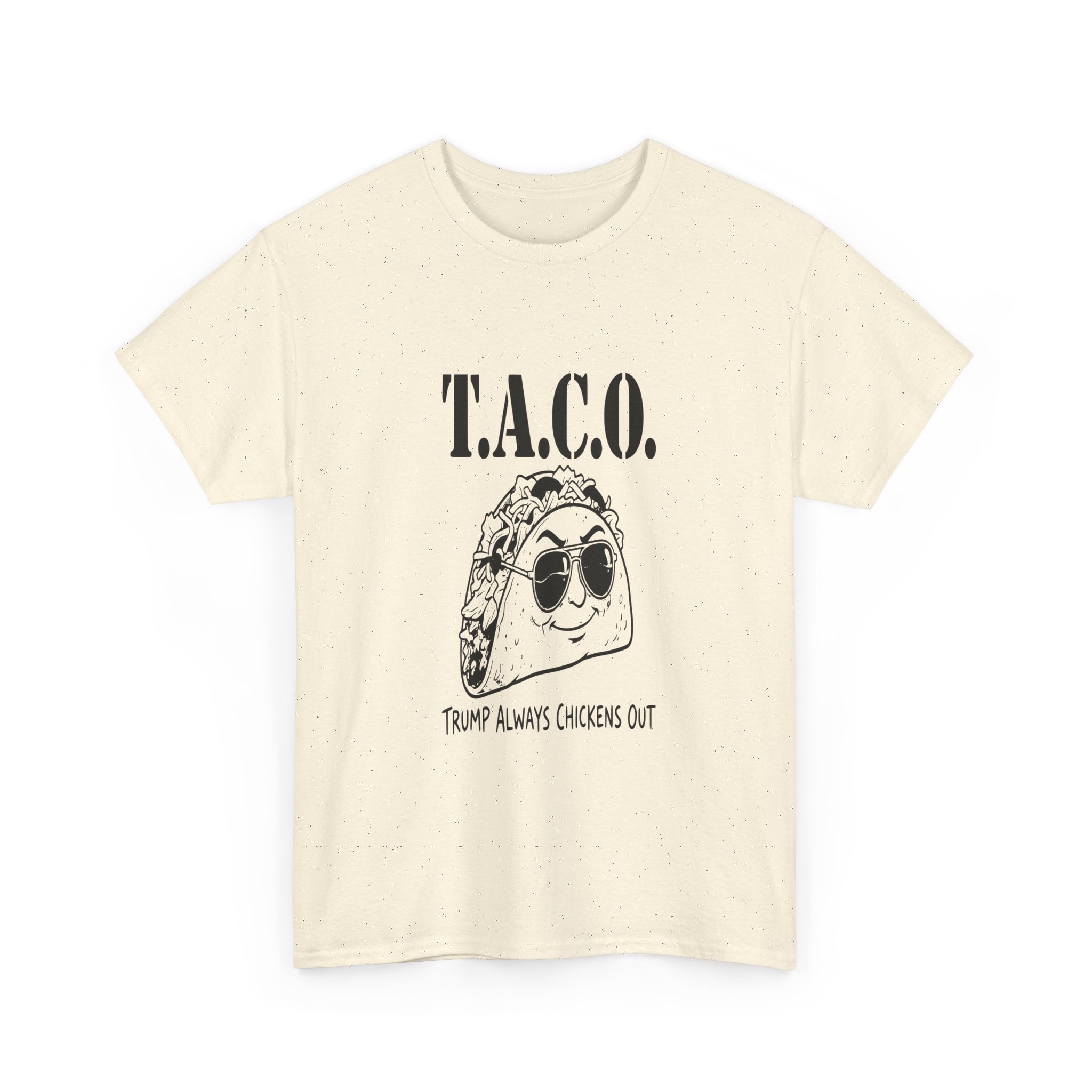 TACO — Light Tee | Cap Riot