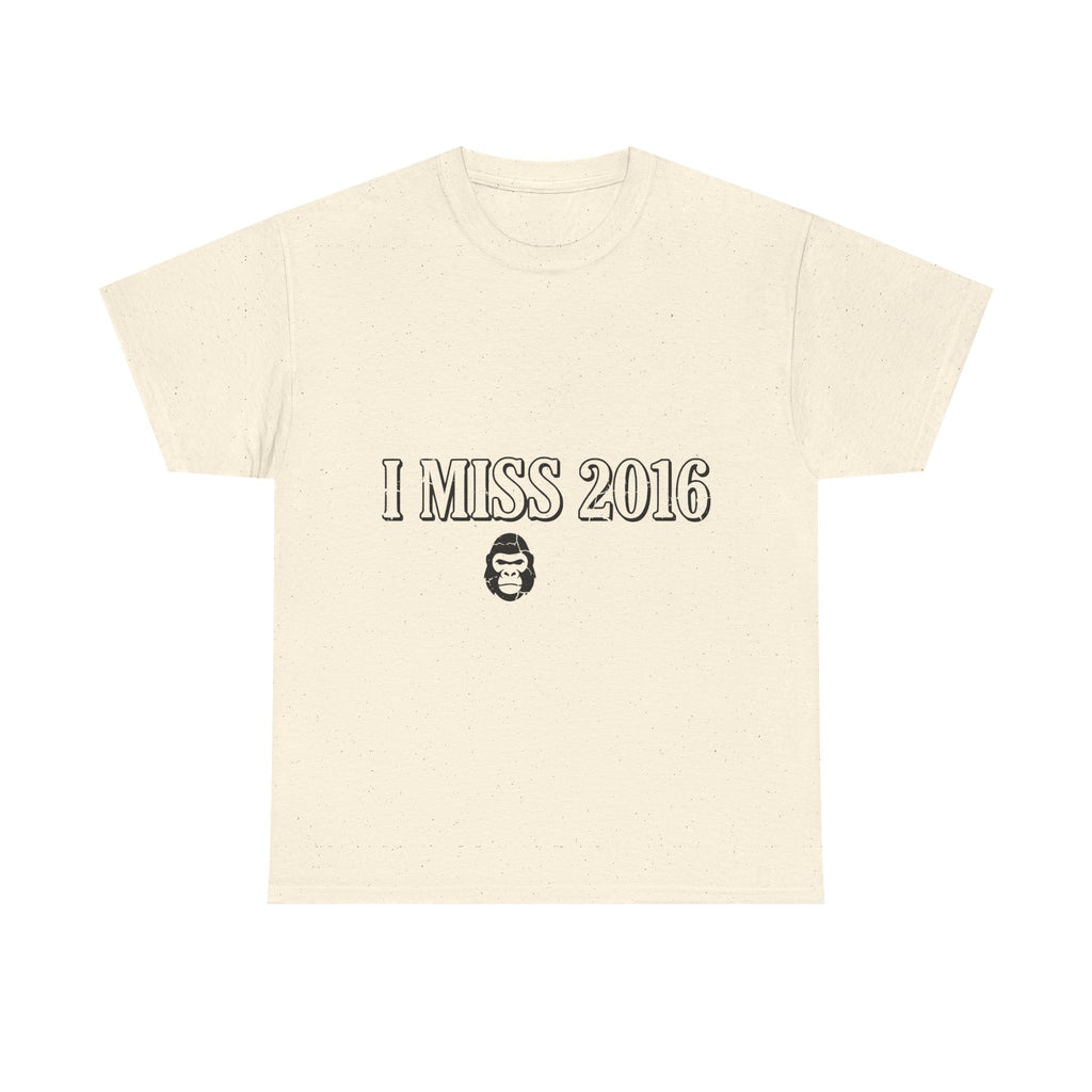 I Miss 2016 (Light Tee)