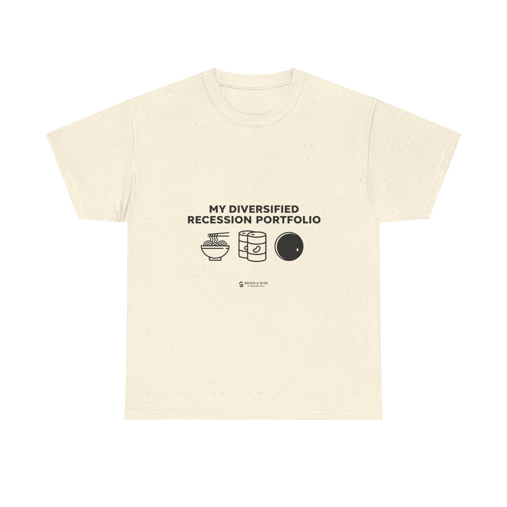 Recession Portfolio (Light Tees)