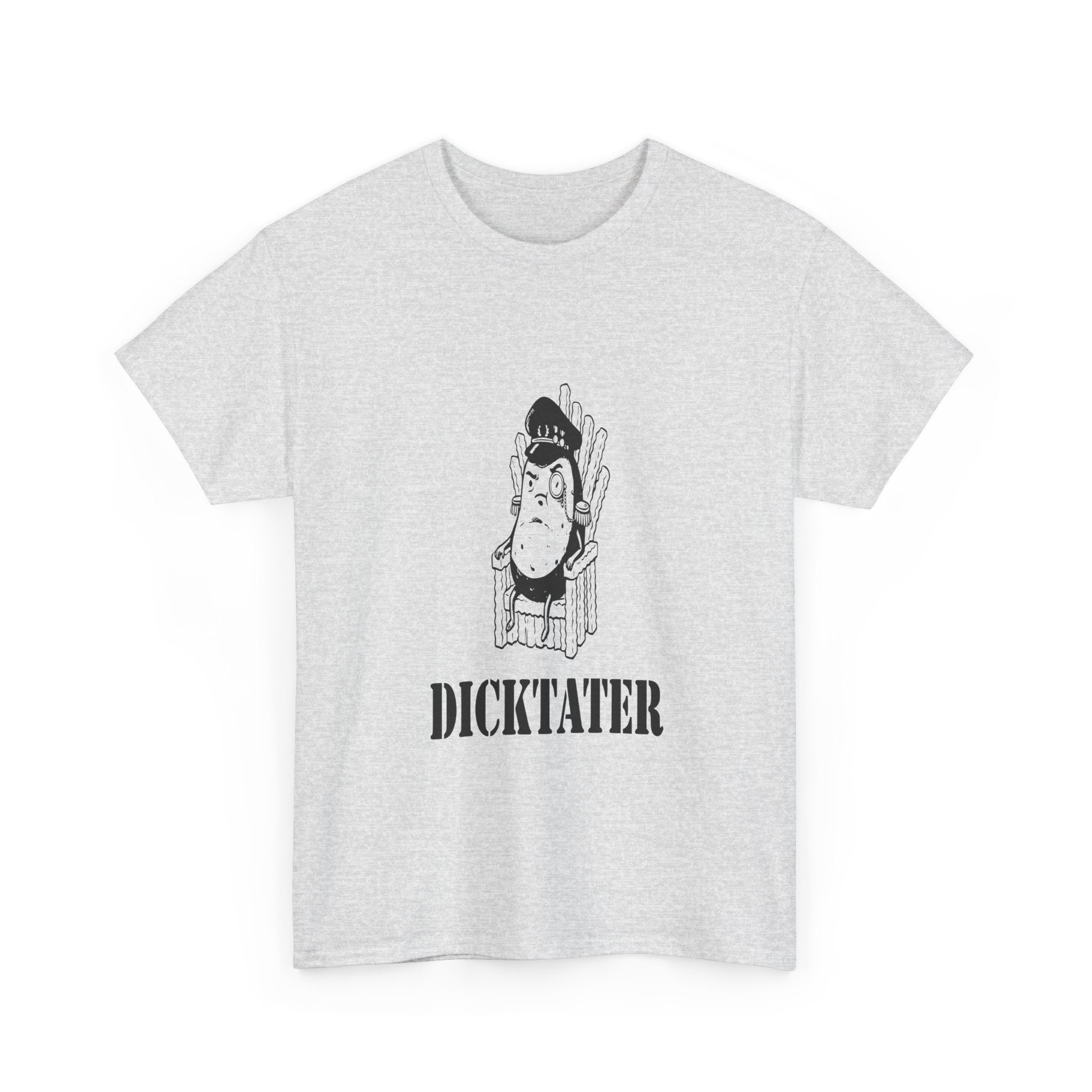 Dicktater — Light Tee
