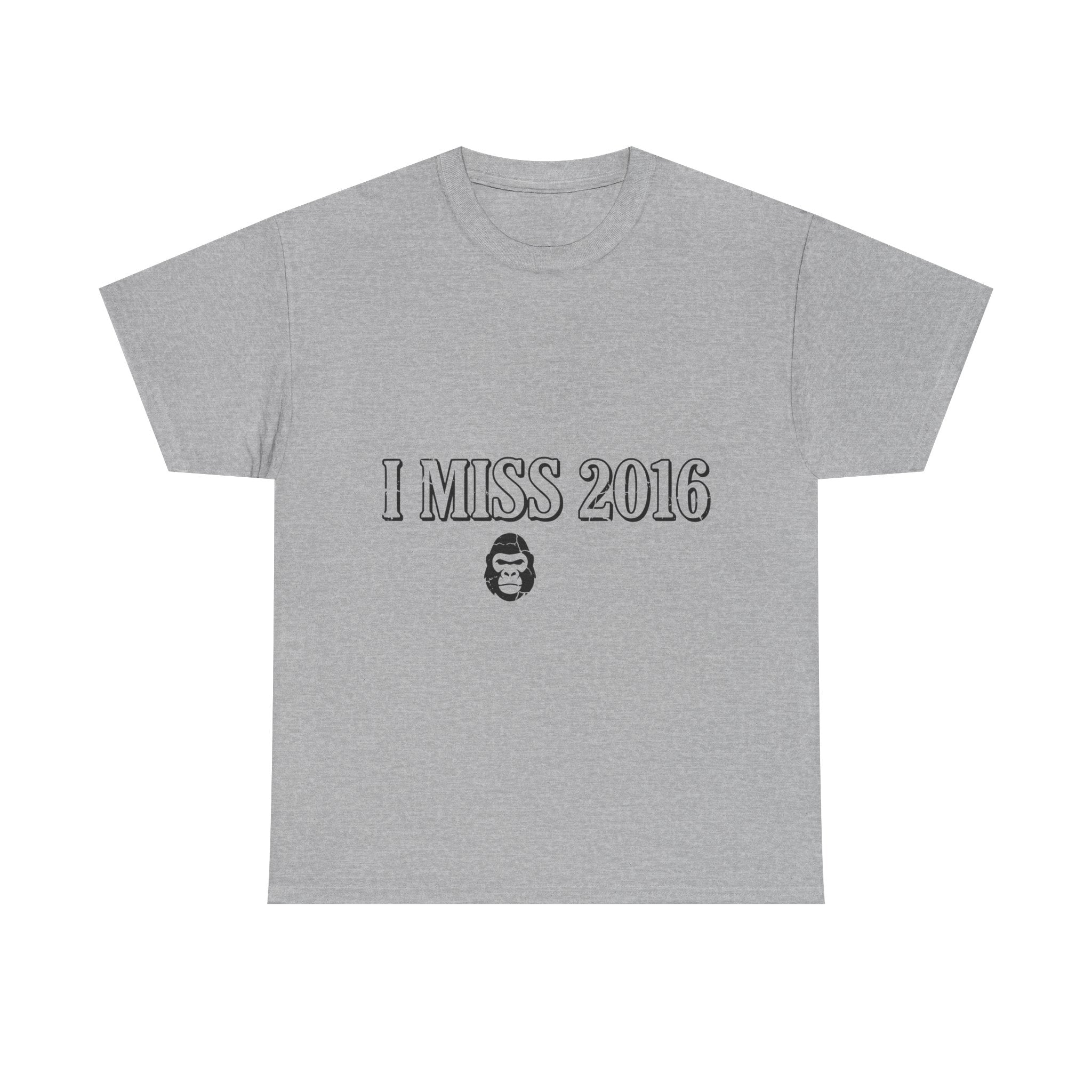 I Miss 2016 (Light Tee)