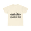 This Meeting Could Have Been An Email (Light Tee)