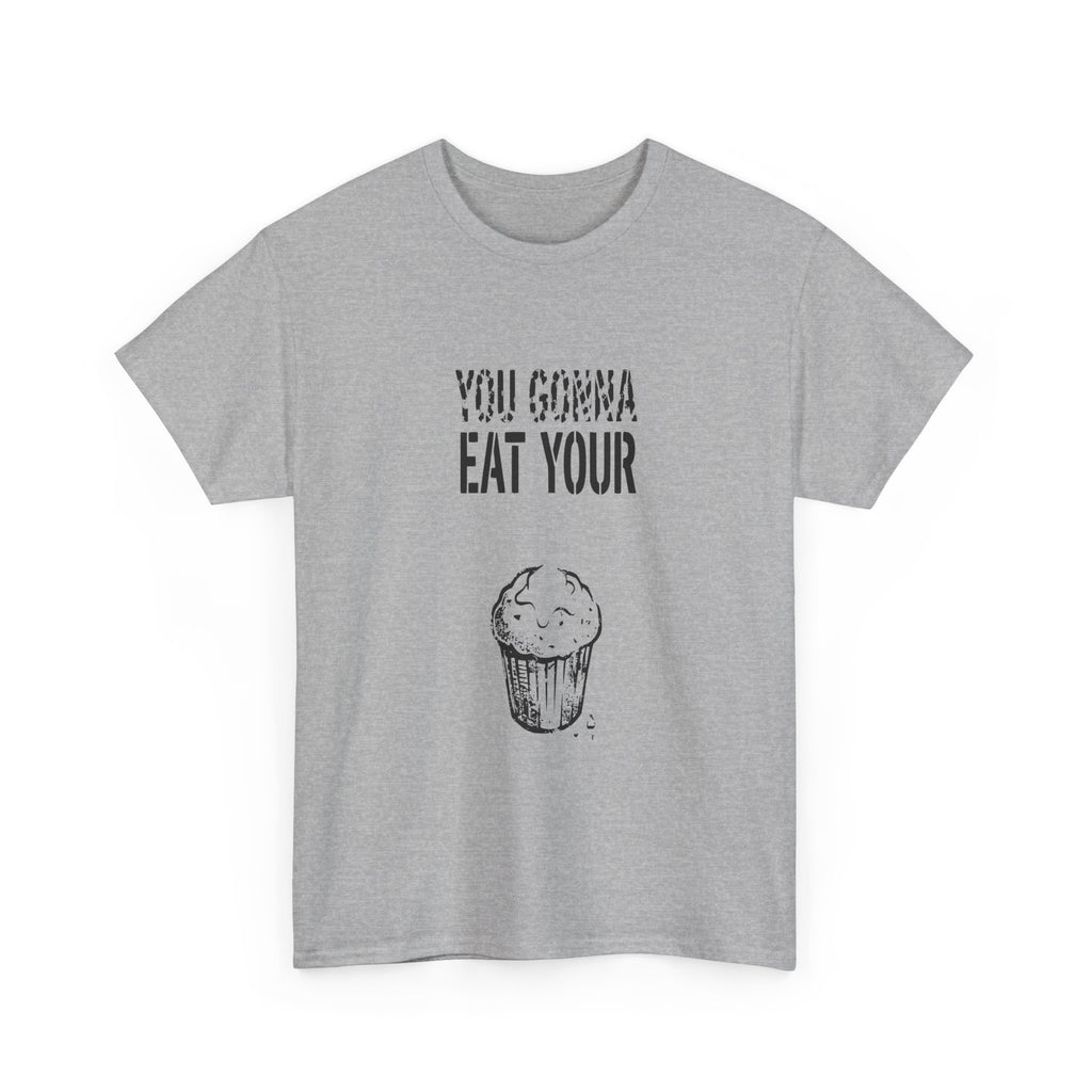Hey Girl You Gonna Eat Your Cornbread — Light Tee