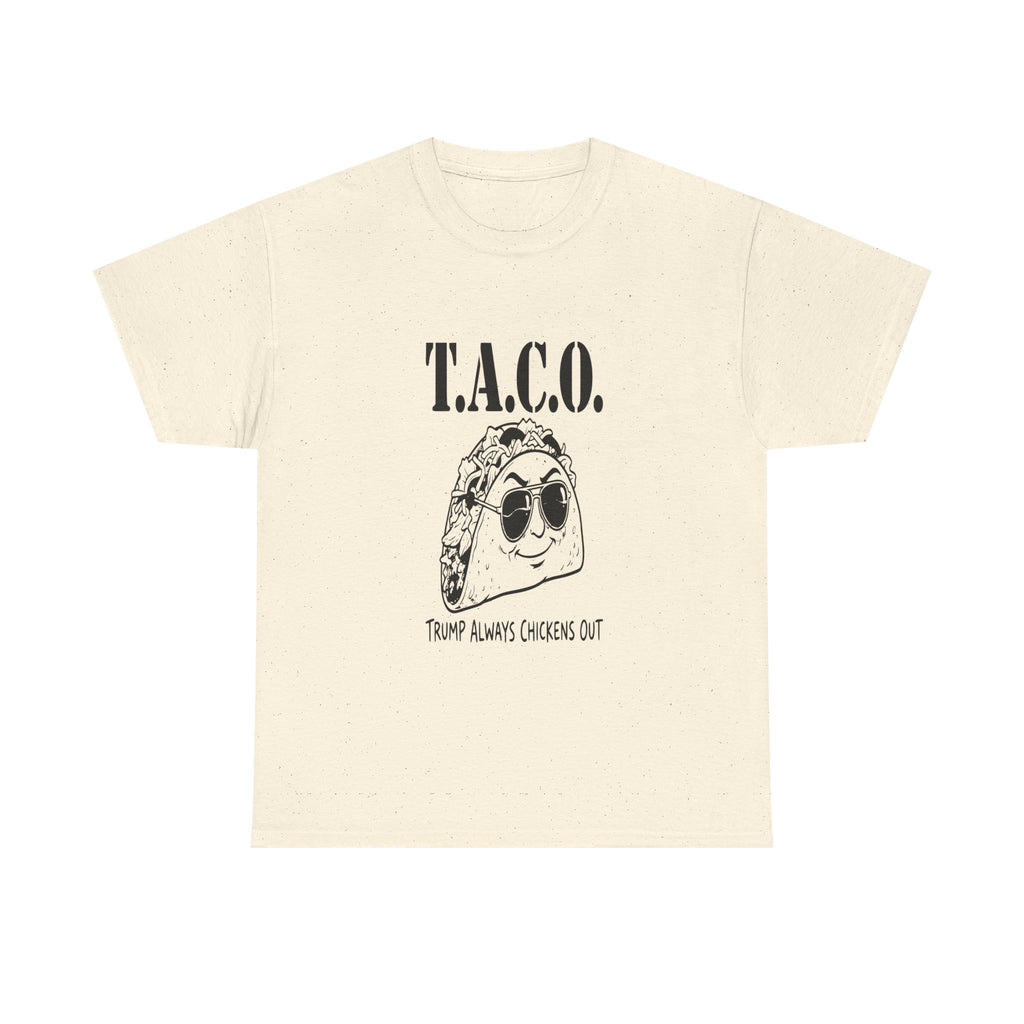 TACO — Light Tee | Cap Riot