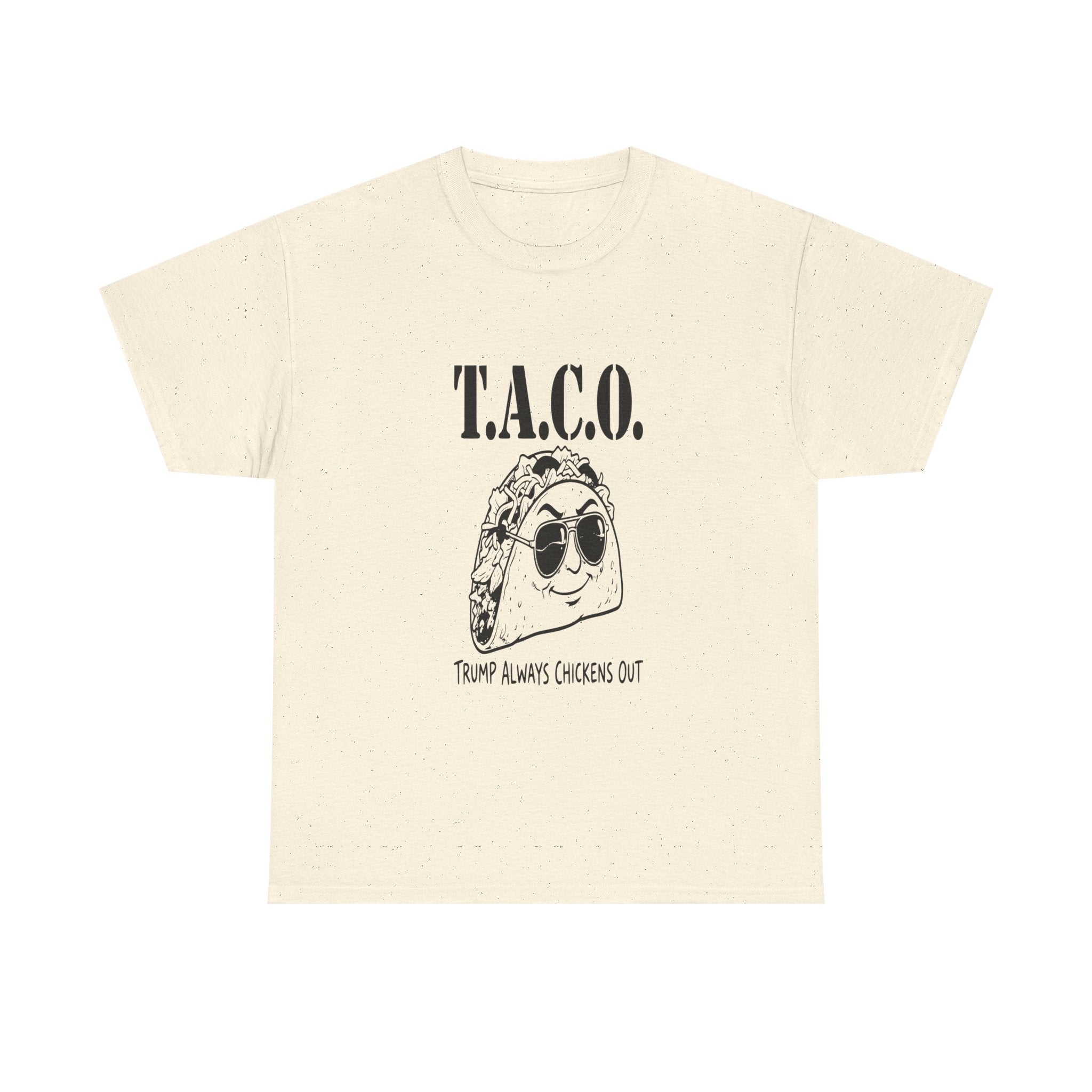 TACO — Light Tee | Cap Riot