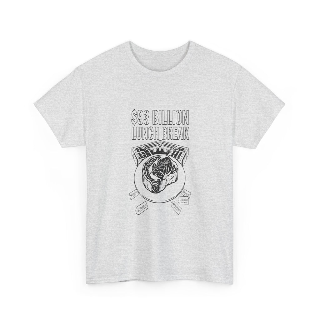 Pentagon 93B Steaks - Light Tee | Cap Riot