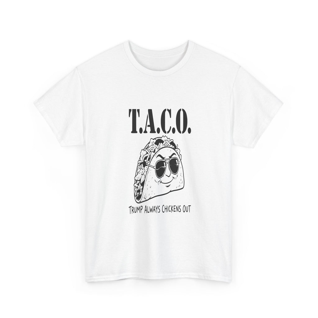 TACO — Light Tee | Cap Riot