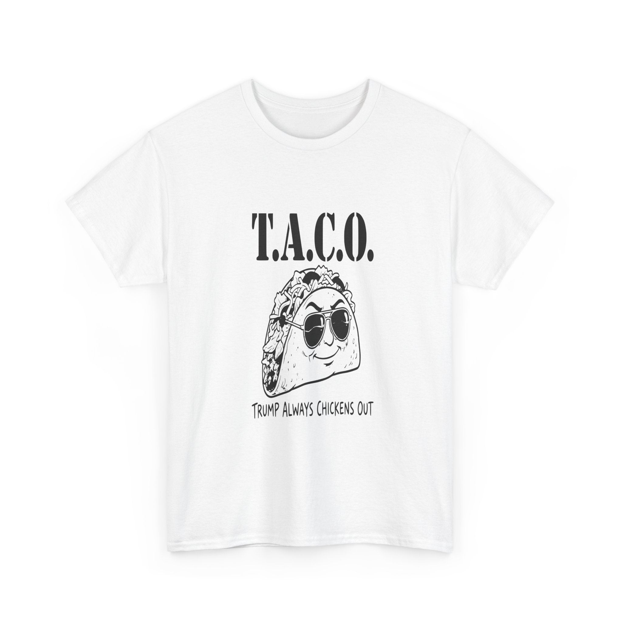 TACO — Light Tee | Cap Riot