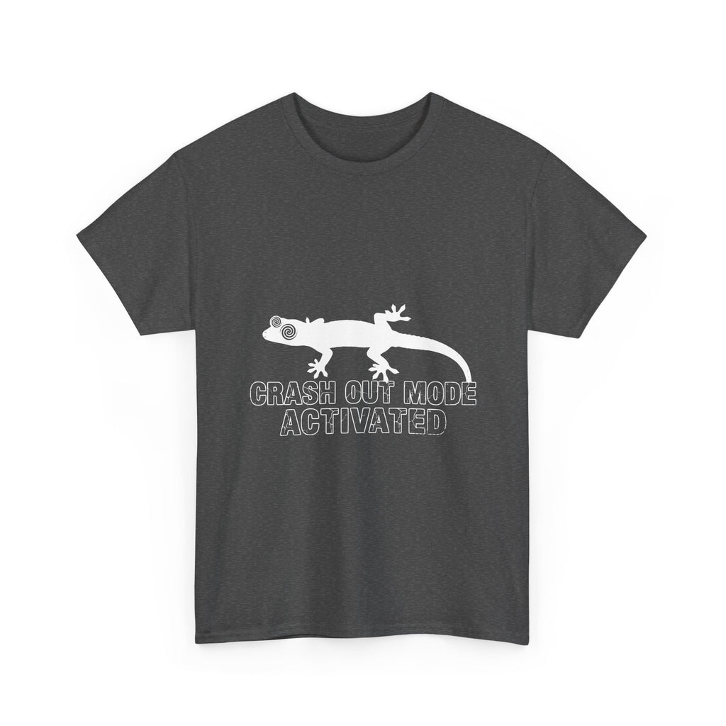 LIZARD! Crash-Out Mode | Meme Tee