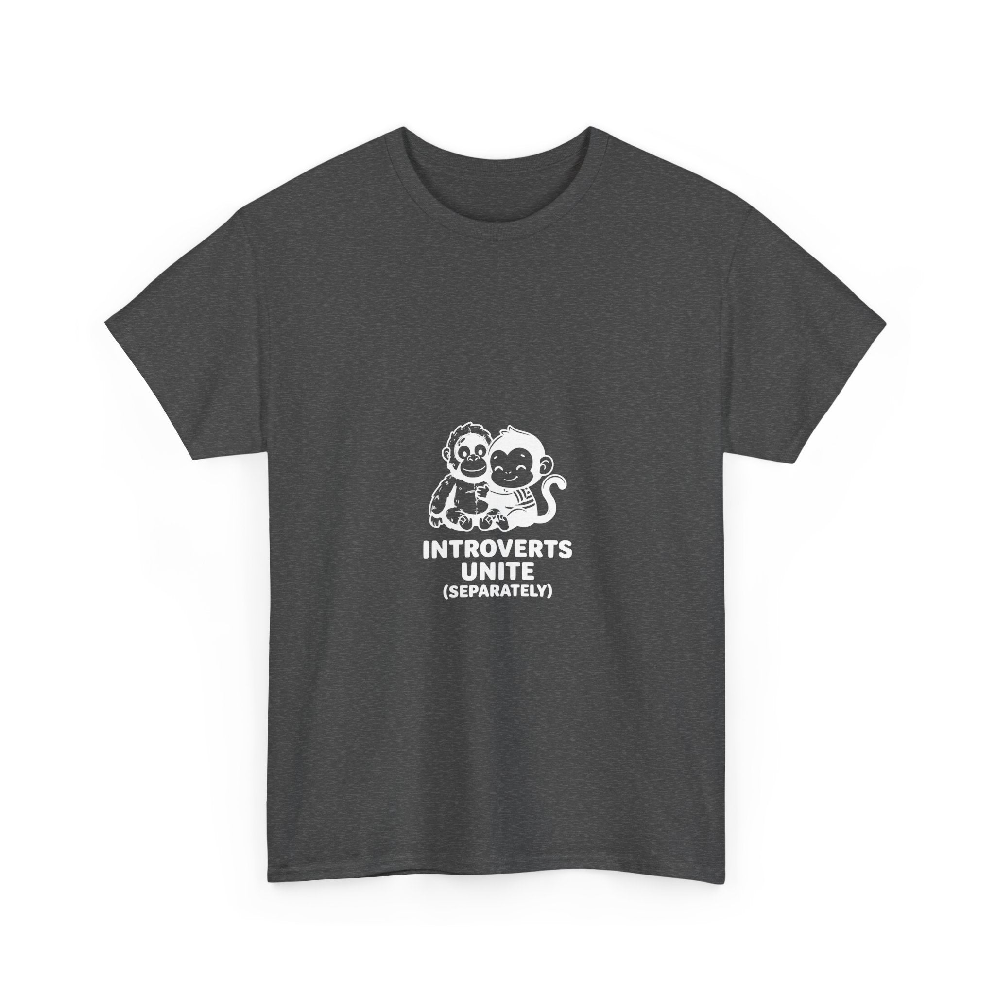 Introverts Unite (Separately) (Dark Tees)