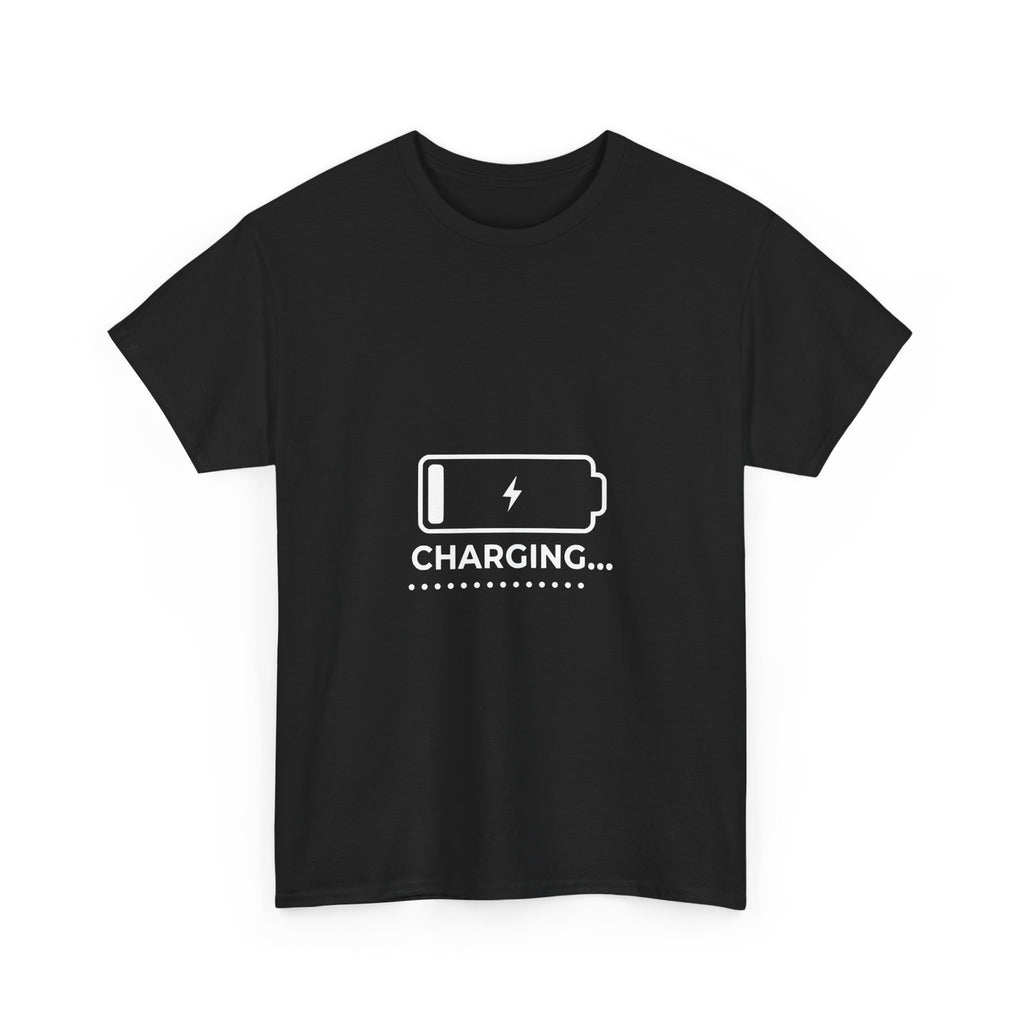 Low Battery (Dark Tees)