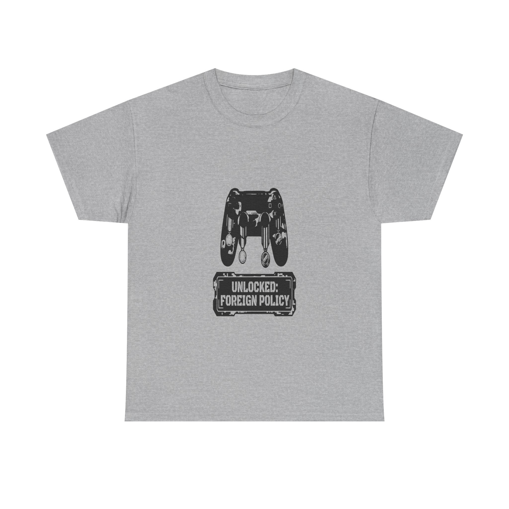 War Is Content - Light Tee | Cap Riot