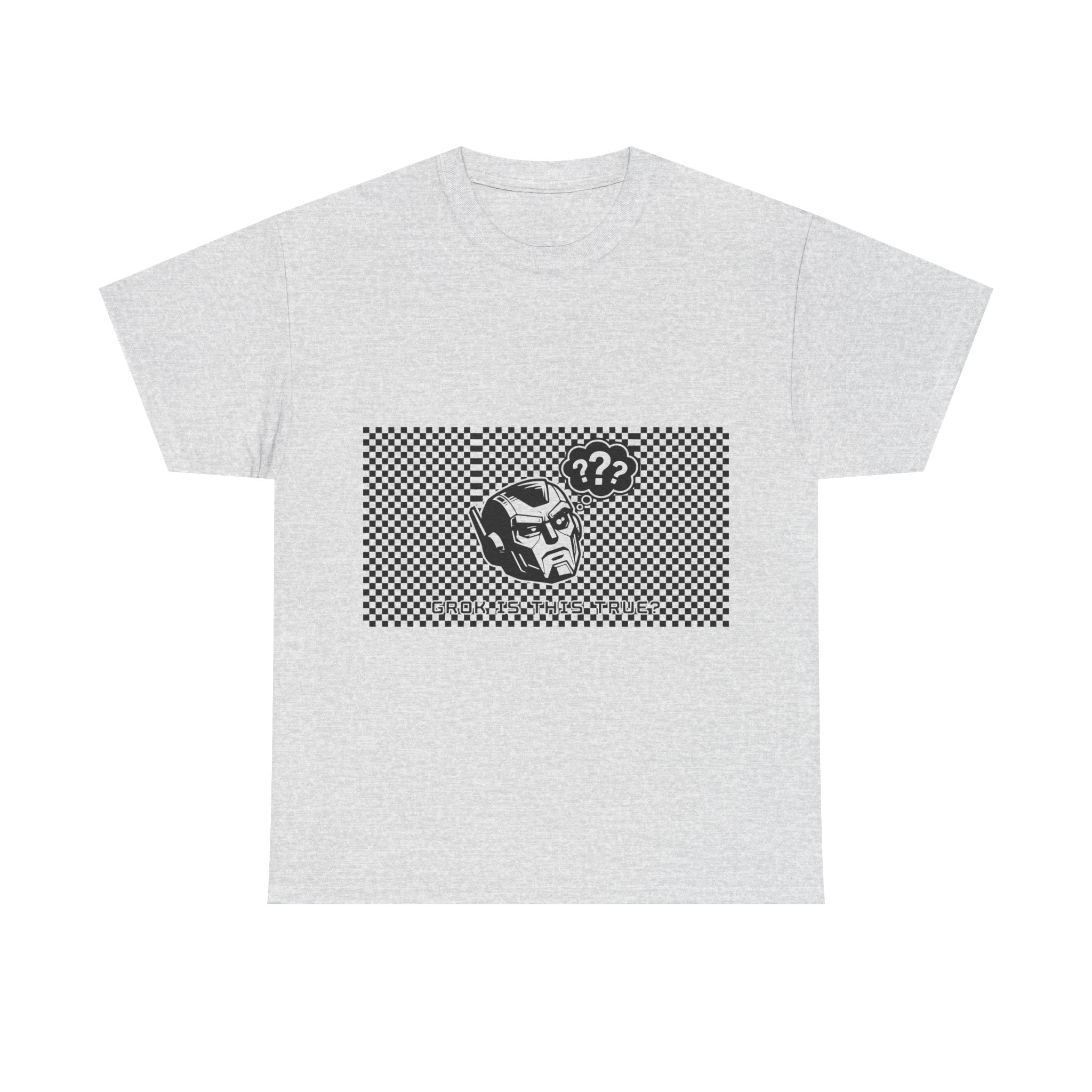 Grok Is This True - Light Tee