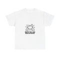 Reply All Has Been Activated - White Tee