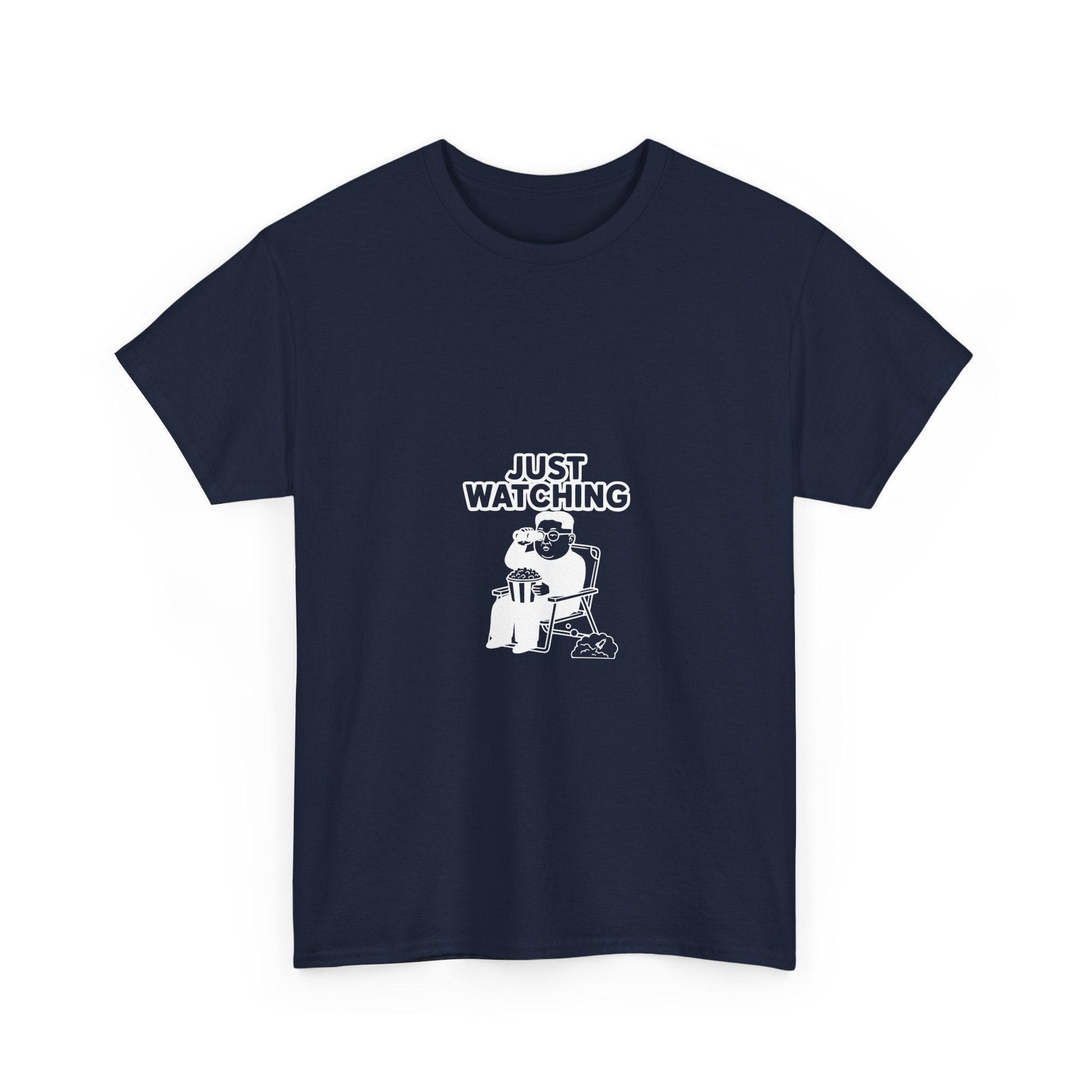 Kim Jong Un Spectator | Meme Tee