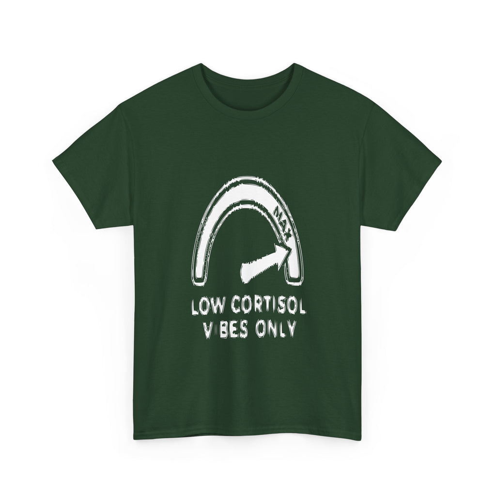 Cortisol Spike — STOP SPIKING MY CORTISOL - Dark Tee