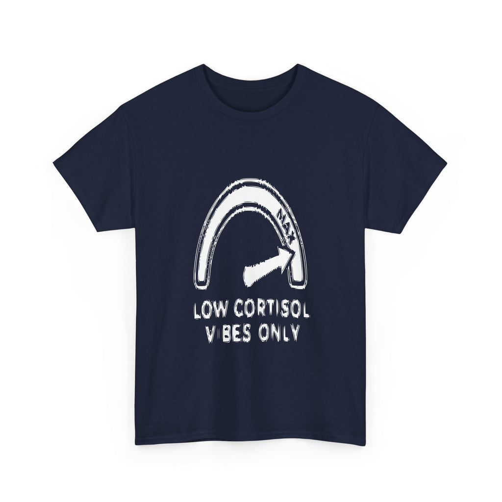Cortisol Spike — STOP SPIKING MY CORTISOL - Dark Tee