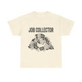 Job Collector — Light Tee