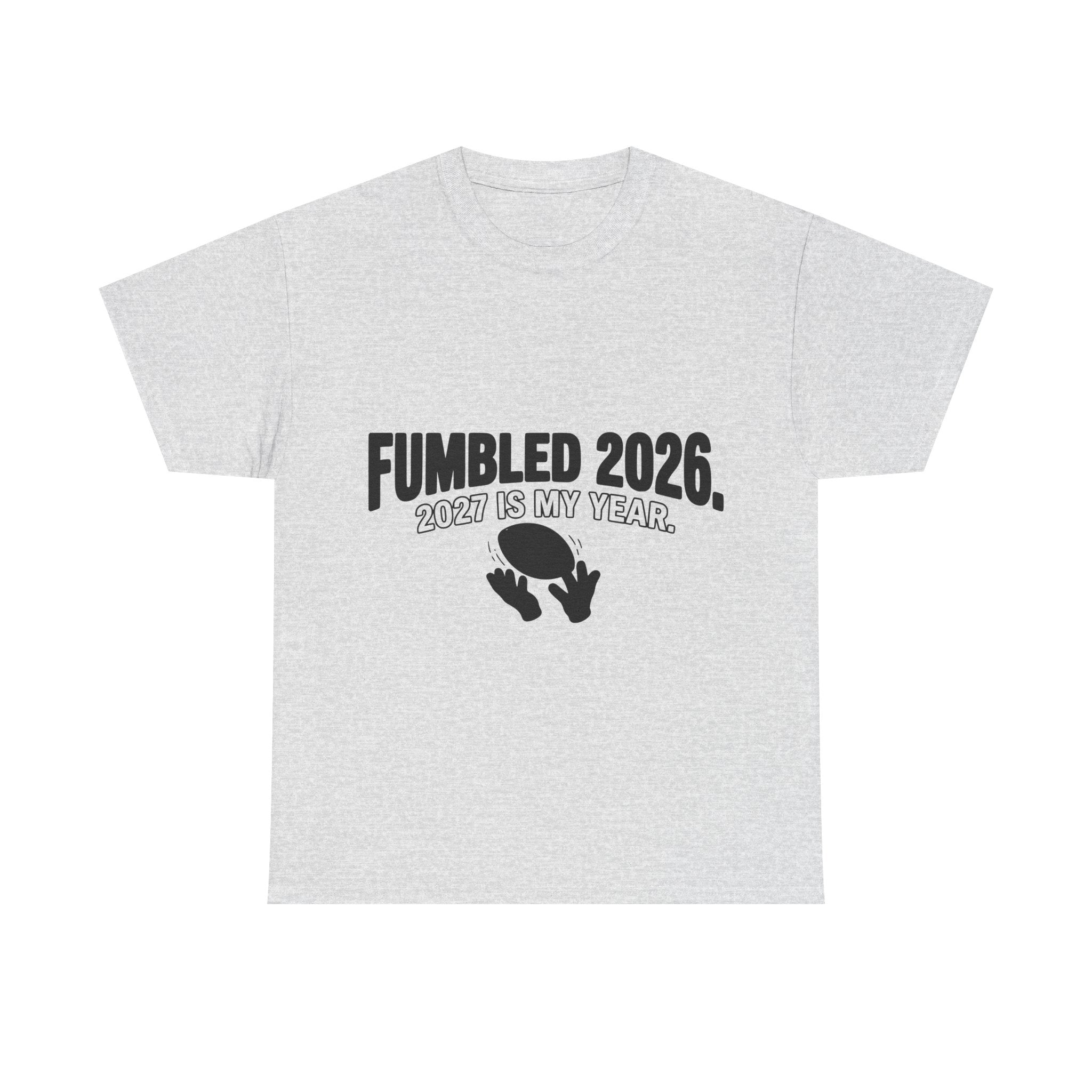 Fumbled 2026 (Light Tees)