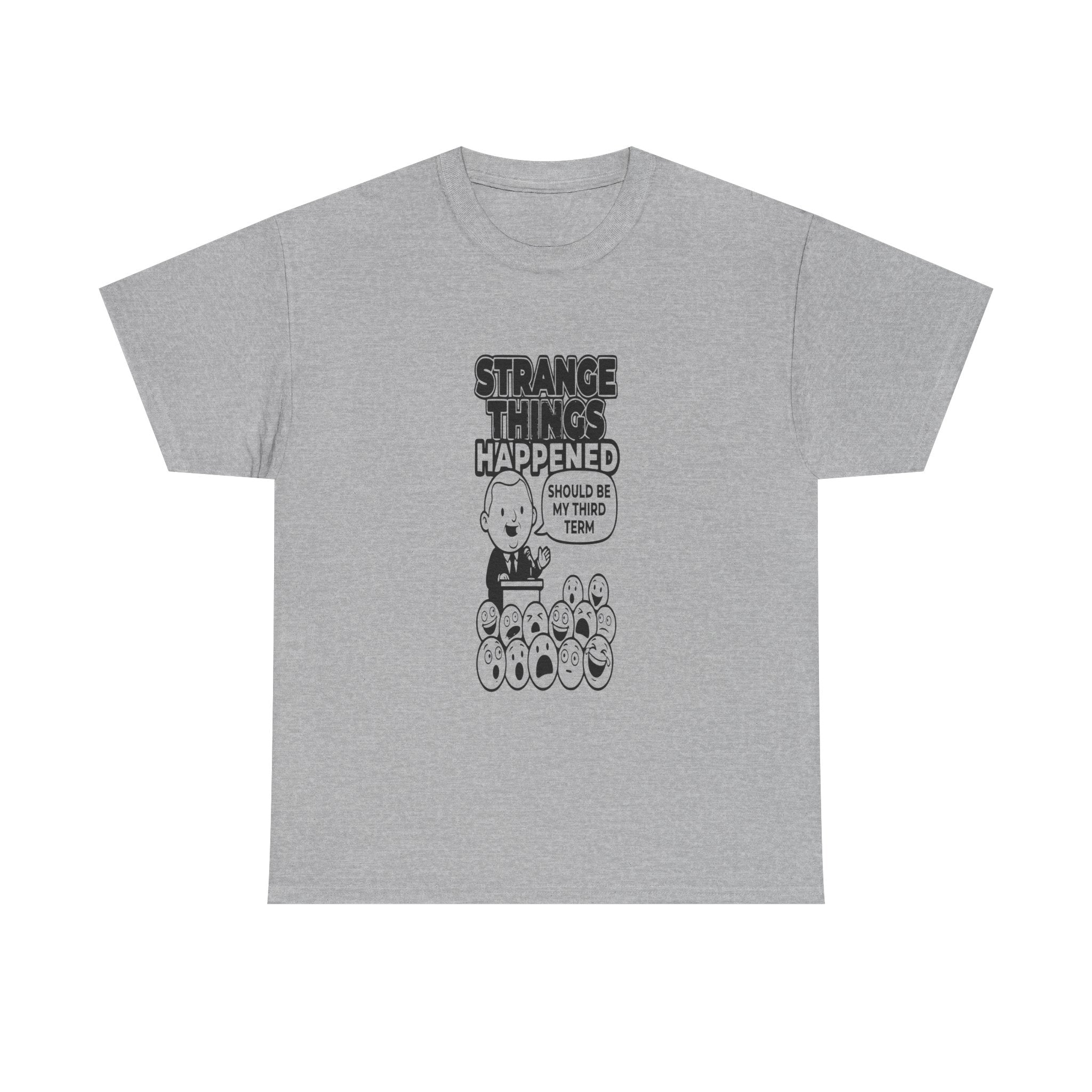 Third Term Energy - Light Tee
